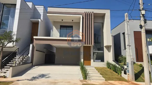 Casa de Condomínio com 3 Quartos à venda, 250m² no Jardim Ermida I, Jundiaí