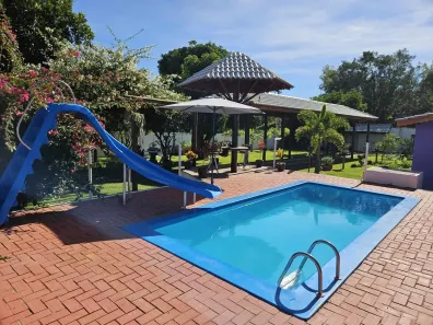 Fazenda/Sítio com 2 Quartos à venda, 281m² no Bosque dos Eucaliptos, Araçoiaba da Serra