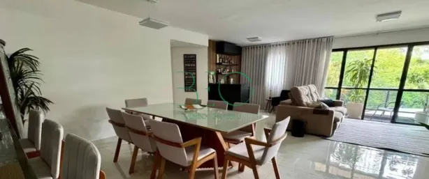Apartamento com 3 Quartos à venda, 123m² no Vila Andrade, São Paulo