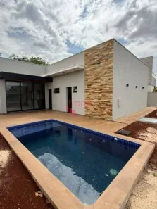 Casa de Condomínio com 4 Quartos à venda, 253m² no Residencial e Empresarial Alphaville, Ribeirão Preto