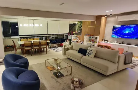 Apartamento com 2 Quartos à venda, 98m² no Jardim Ampliação, São Paulo