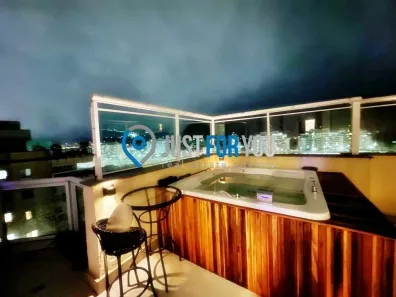 Cobertura com 3 Quartos à venda, 189m² no Barra da Tijuca, Rio de Janeiro
