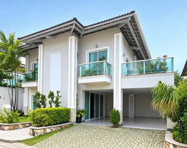 Casa de Condomínio com 4 Quartos à venda, 340m² no De Lourdes, Fortaleza