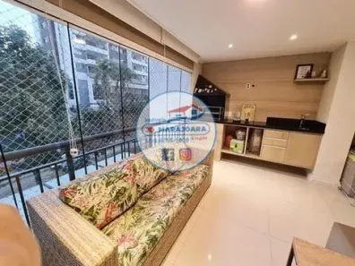 Apartamento com 2 Quartos à venda, 72m² no Vila Santa Catarina, São Paulo