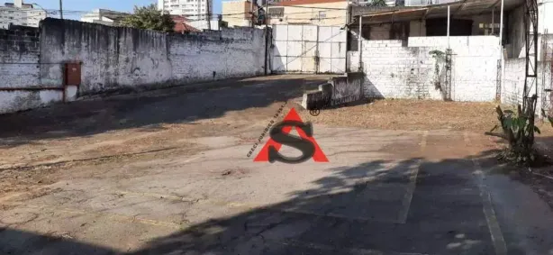 Lote/Terreno para alugar, 855m² no Vila Santo Estéfano, São Paulo