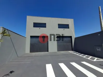 Galpão/Depósito/Armazém para alugar, 150m² no Jardim Leste, São José do Rio Preto