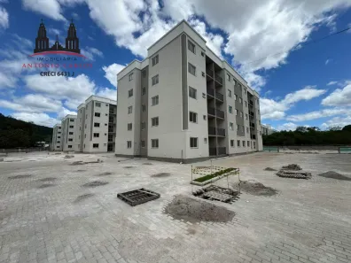 Apartamento com 2 Quartos à venda, 54m² no Vendaval, Biguaçu