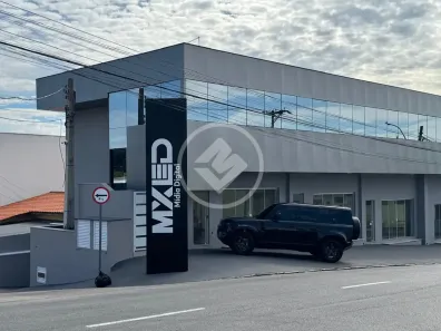 Sala Comercial para alugar, 49m² no Santa Rosa, Vinhedo