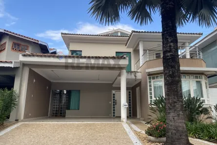 Casa de Condomínio com 3 Quartos para alugar, 297m² no Terras de Piracicaba, Piracicaba