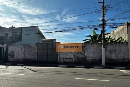 Lote/Terreno à venda, 504m² no Vila Figueira, Suzano