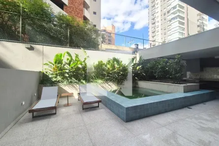 Kitnet com 1 Quarto à venda, 30m² no Moema, São Paulo