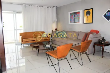 Apartamento com 3 Quartos à venda, 163m² no Consolação, São Paulo