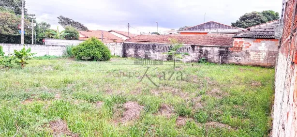 Lote/Terreno à venda, 309m² no Bosque dos Eucaliptos, São José dos Campos