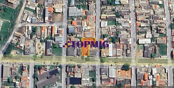 Lote/Terreno à venda, 720m² no Cruzeiro do Sul, Betim