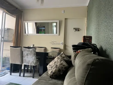 Apartamento com 2 Quartos à venda, 44m² no Vila Inema, Hortolândia