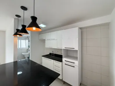 Apartamento com 1 Quarto para alugar, 50m² no Campo Belo, São Paulo