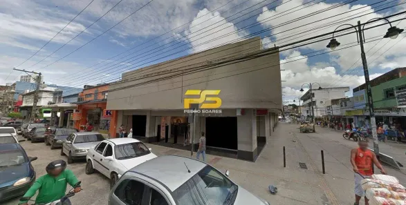Ponto Comercial para alugar, 1118m² no Centro, João Pessoa