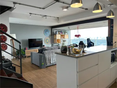 Apartamento com 2 Quartos à venda, 102m² no Jardim Brasil (Zona Sul), São Paulo