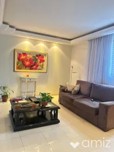 Apartamento com 3 Quartos à venda, 117m² no Setor Marista, Goiânia