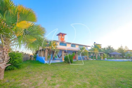 Casa com 6 Quartos à venda, 704m² no Taiba, São Gonçalo do Amarante