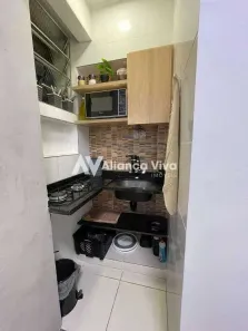 Apartamento com 1 Quarto à venda, 23m² no Centro, Rio de Janeiro