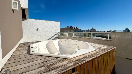 Apartamento com 3 Quartos à venda, 117m² no Capoeiras, Florianópolis