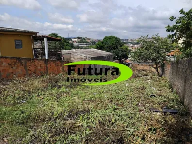 Lote/Terreno à venda, 351m² no Olaria (Barreiro), Belo Horizonte