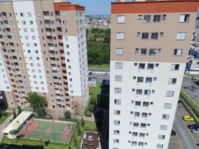 Apartamento com 2 Quartos à venda, 48m² no Pinheirinho, Curitiba