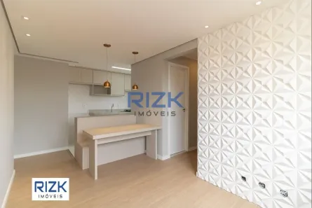Apartamento com 2 Quartos à venda, 41m² no Cambuci, São Paulo