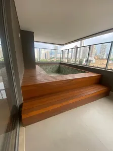 Apartamento com 3 Quartos à venda, 226m² no Setor Marista, Goiânia