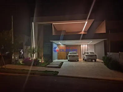 Casa de Condomínio com 3 Quartos à venda, 185m² no , Bady Bassitt