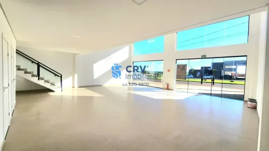 Ponto Comercial para alugar, 160m² no Jardim Alvorada, Cambé