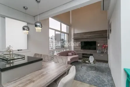 Apartamento com 1 Quarto à venda, 64m² no Jardim do Salso, Porto Alegre