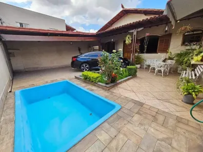 Casa com 3 Quartos à venda, 191m² no Átila de Paiva (Barreiro), Belo Horizonte