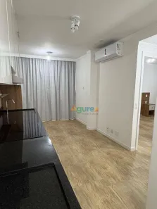 Apartamento com 1 Quarto para alugar, 38m² no Paraíso, São Paulo