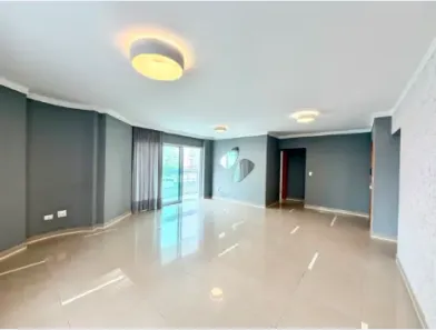 Apartamento com 4 Quartos à venda, 175m² no Ponta da Praia, Santos