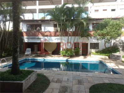 Sobrado com 4 Quartos à venda, 411m² no Chácara Monte Alegre, São Paulo