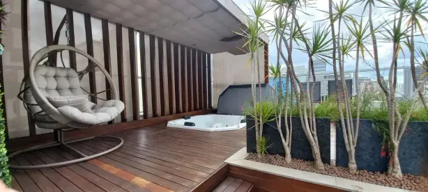 Cobertura com 5 Quartos à venda, 375m² no Savassi, Belo Horizonte