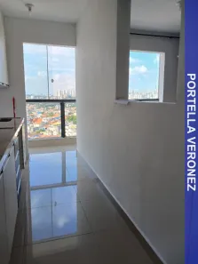 Apartamento com 2 Quartos para alugar, 50m² no Parque Assunção, Taboão da Serra