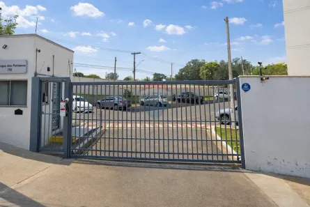 Apartamento com 2 Quartos à venda, 47m² no Jardim Samira, Mogi Guaçu