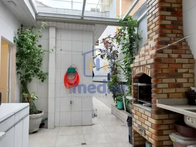 Casa com 3 Quartos à venda, 126m² no Embaré, Santos