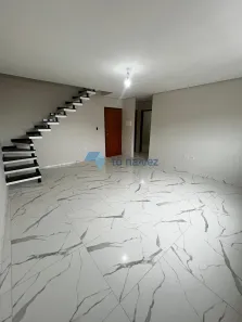 Apartamento com 2 Quartos à venda, 86m² no Jardim Guarará, Santo André