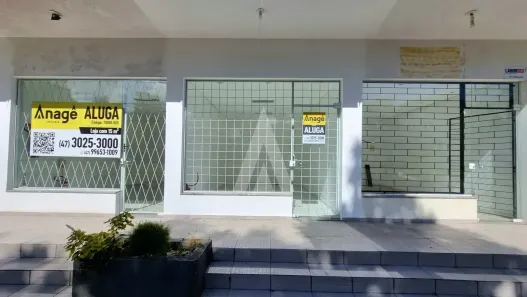 Ponto Comercial para alugar, 15m² no Centro, Joinville