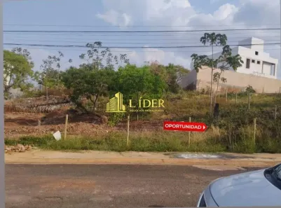 Lote/Terreno à venda, 360m² no Jardim Inconfidência, Uberlândia