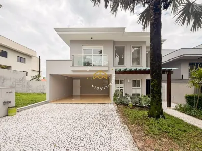 Casa de Condomínio com 3 Quartos à venda, 314m² no Swiss Park, Campinas