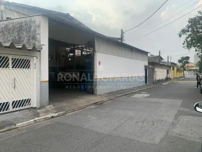 Galpão/Depósito/Armazém à venda, 465m² no Capela do Socorro, São Paulo