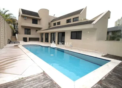 Casa de Condomínio com 5 Quartos para alugar, 700m² no Alphaville Residencial Um, Barueri