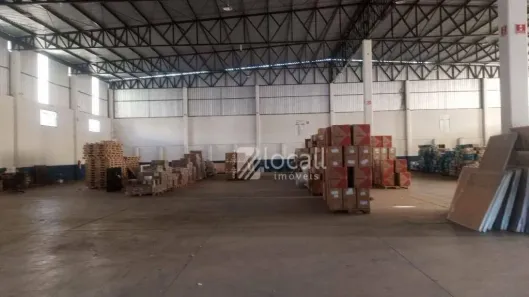Galpão/Depósito/Armazém para alugar, 1700m² no Residencial Vila Verde, São José do Rio Preto