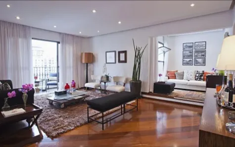 Cobertura com 3 Quartos à venda, 389m² no Vila Nova Conceição, São Paulo