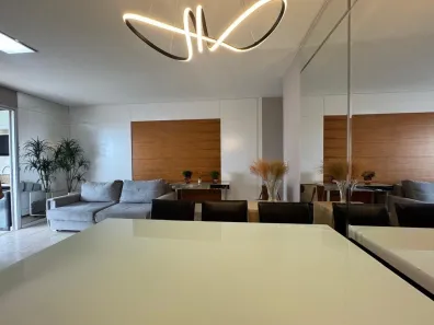 Apartamento com 3 Quartos para alugar, 106m² no Jardim Petrópolis, Cuiabá
